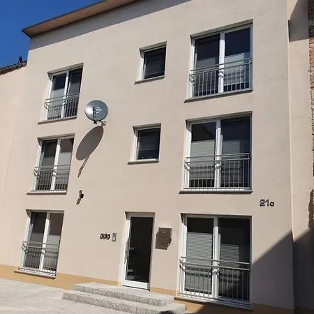 Appartement Rosemarie Rheinhausen