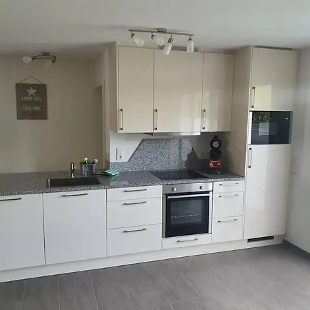 Appartement Rosemarie *