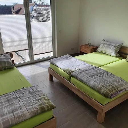 Appartement Rosemarie *