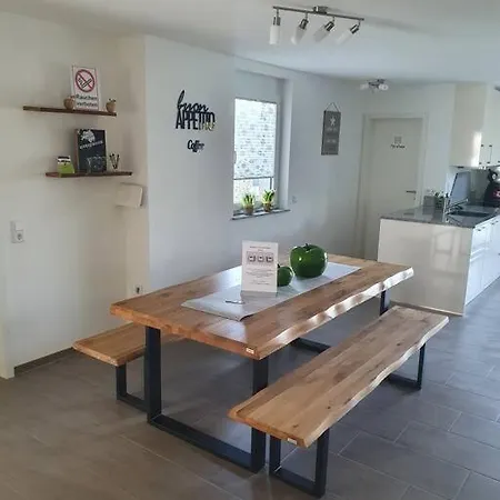 Appartement Rosemarie Rheinhausen